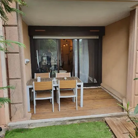 Apartment Cyrnos Cannes